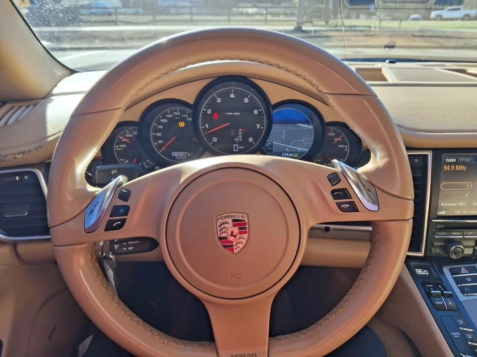 2012 Porsche 970 Panamera - Image 3 of 9