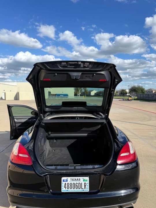 2012 Porsche 970 Panamera - Image 11 of 11