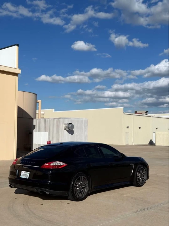 2012 Porsche 970 Panamera - Image 6 of 11