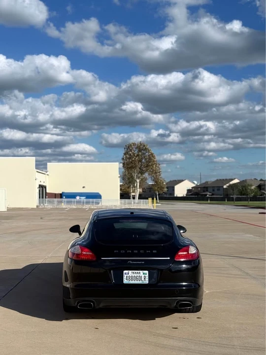 2012 Porsche 970 Panamera - Image 5 of 11