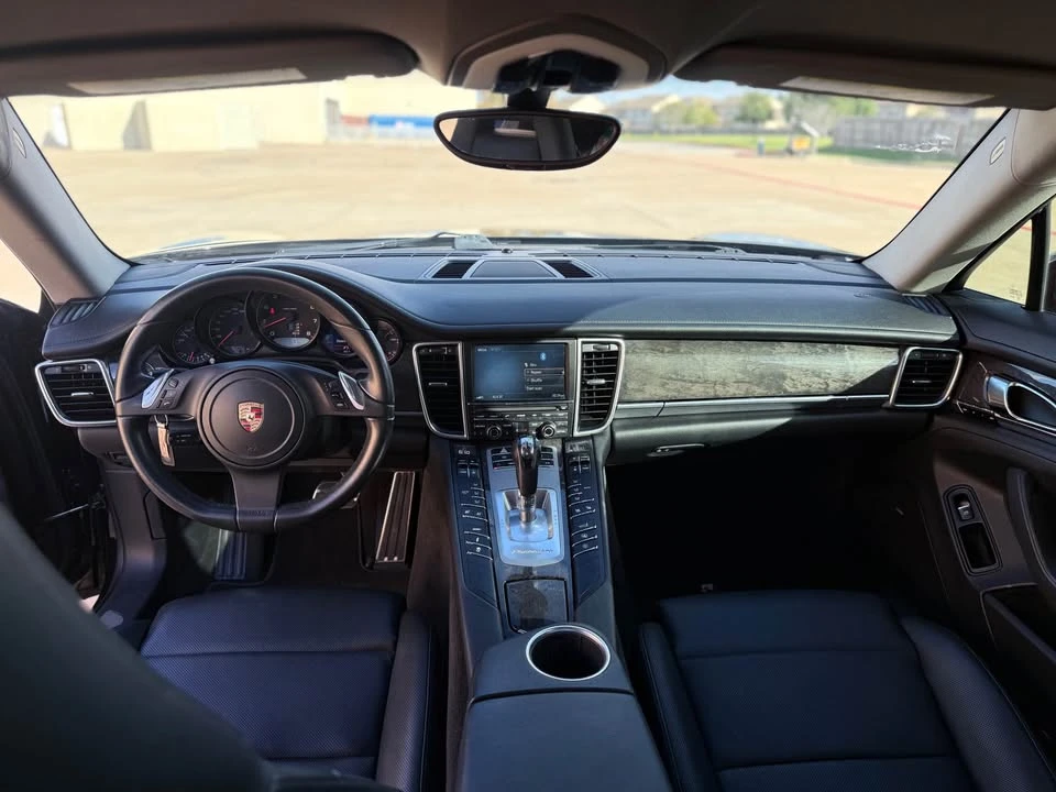 2012 Porsche 970 Panamera - Image 10 of 11