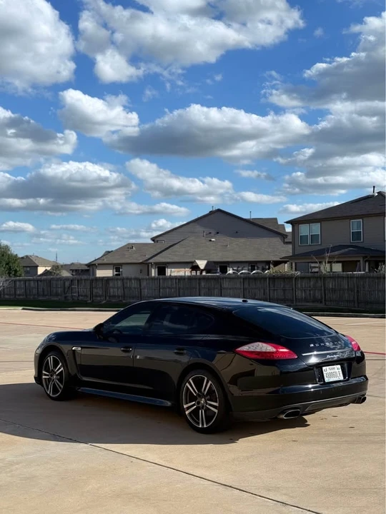 2012 Porsche 970 Panamera - Image 4 of 11