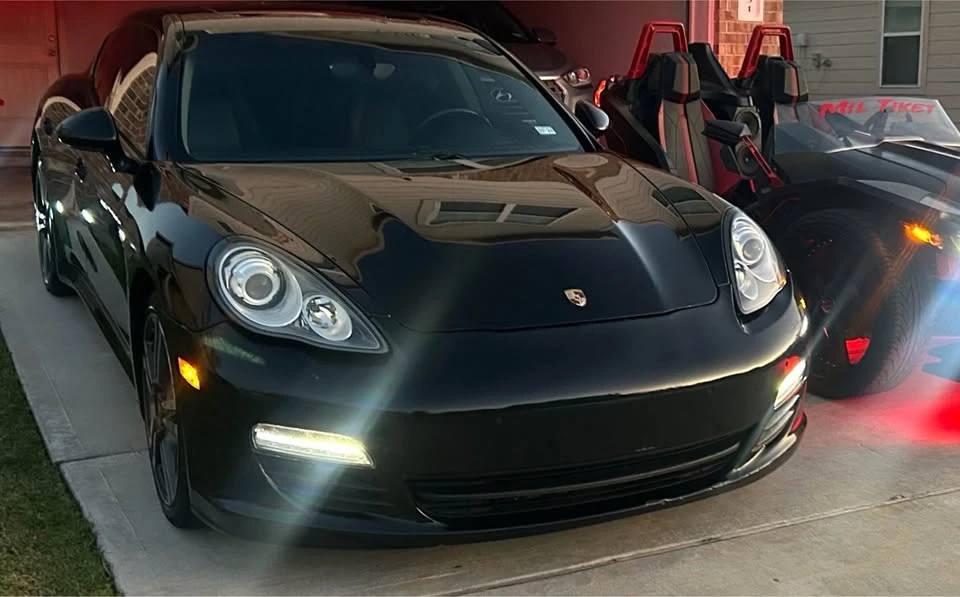 2012 Porsche 970 Panamera - Image 2 of 2
