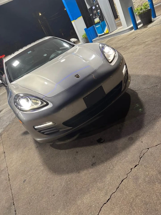 2012 Porsche 970 Panamera - Image 3 of 3