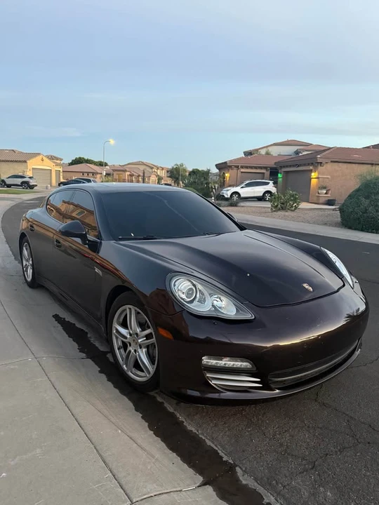 2012 Porsche 970 Panamera - Image 3 of 6
