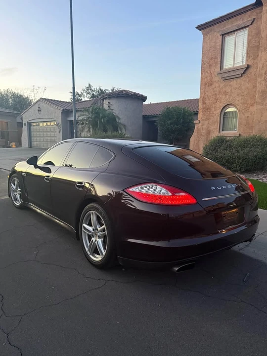 2012 Porsche 970 Panamera - Image 2 of 6