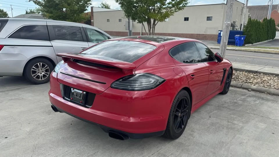 2012 Porsche 970 Panamera - Image 2 of 15