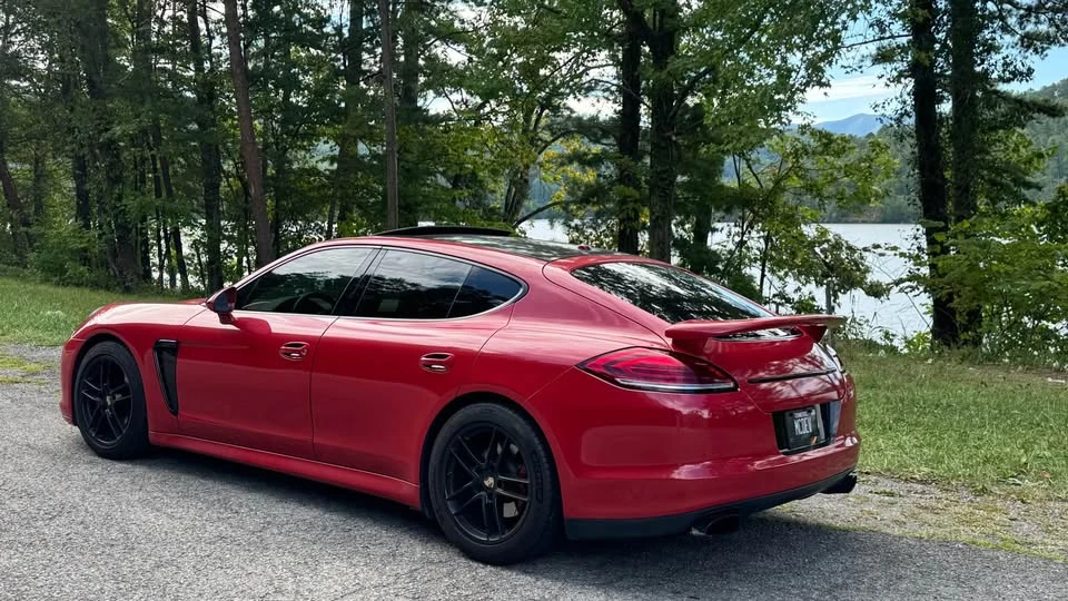 2012 Porsche 970 Panamera - Image 5 of 15