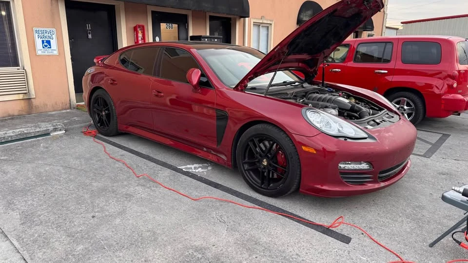2012 Porsche 970 Panamera - Image 15 of 15