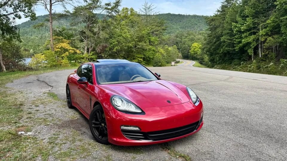 2012 Porsche 970 Panamera - Image 4 of 15