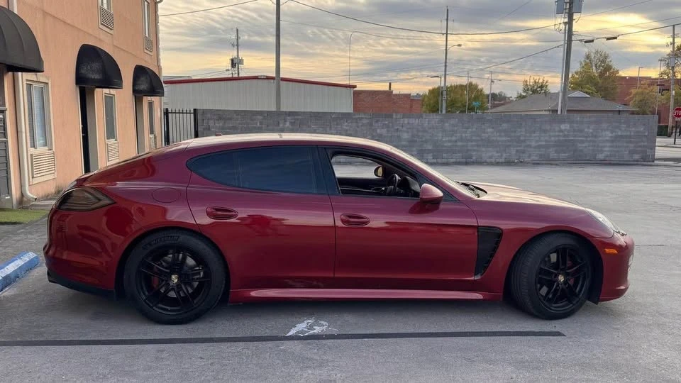 2012 Porsche 970 Panamera - Image 10 of 15
