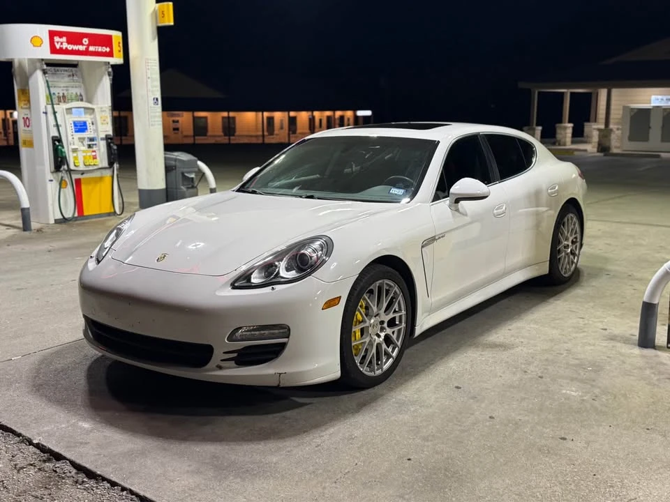 2012 Porsche 970 Panamera S - Image 8 of 9