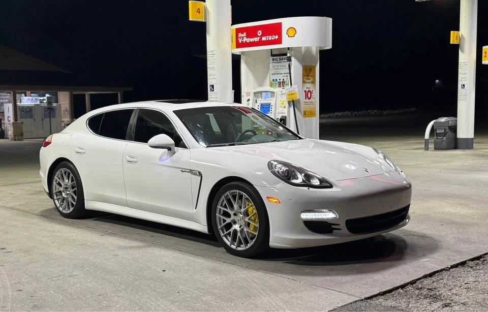 2012 Porsche 970 Panamera S - Image 9 of 9