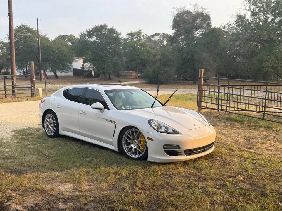 2012 Porsche 970 Panamera S - Image 2 of 9