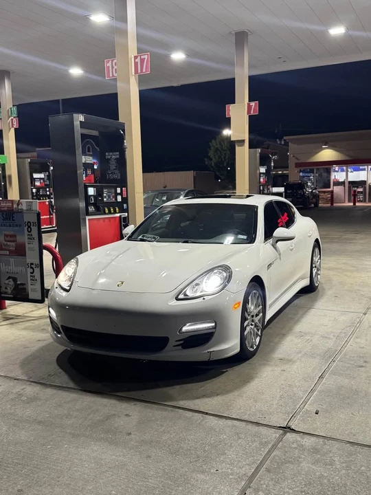 2012 Porsche 970 Panamera S - Image 6 of 9