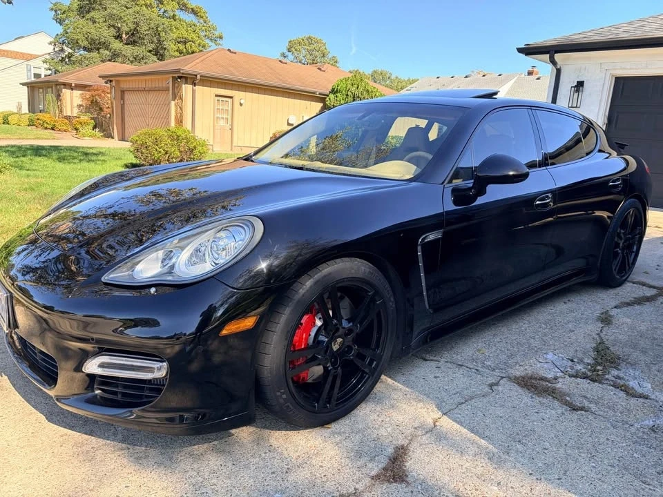 2012 Porsche 970 Panamera Turbo - Image 5 of 12