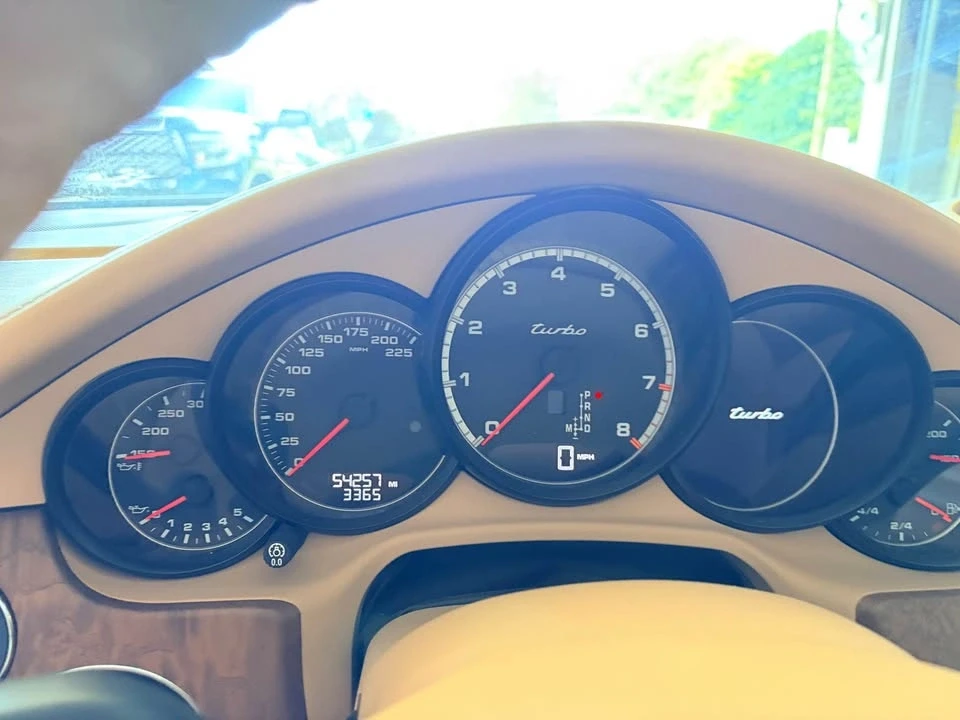 2012 Porsche 970 Panamera Turbo - Image 7 of 12