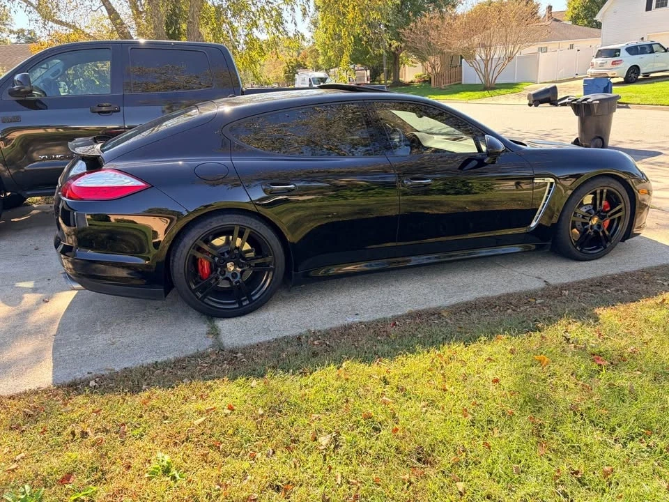2012 Porsche 970 Panamera Turbo - Image 2 of 12