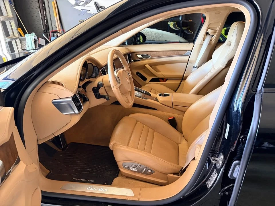 2012 Porsche 970 Panamera Turbo - Image 10 of 12