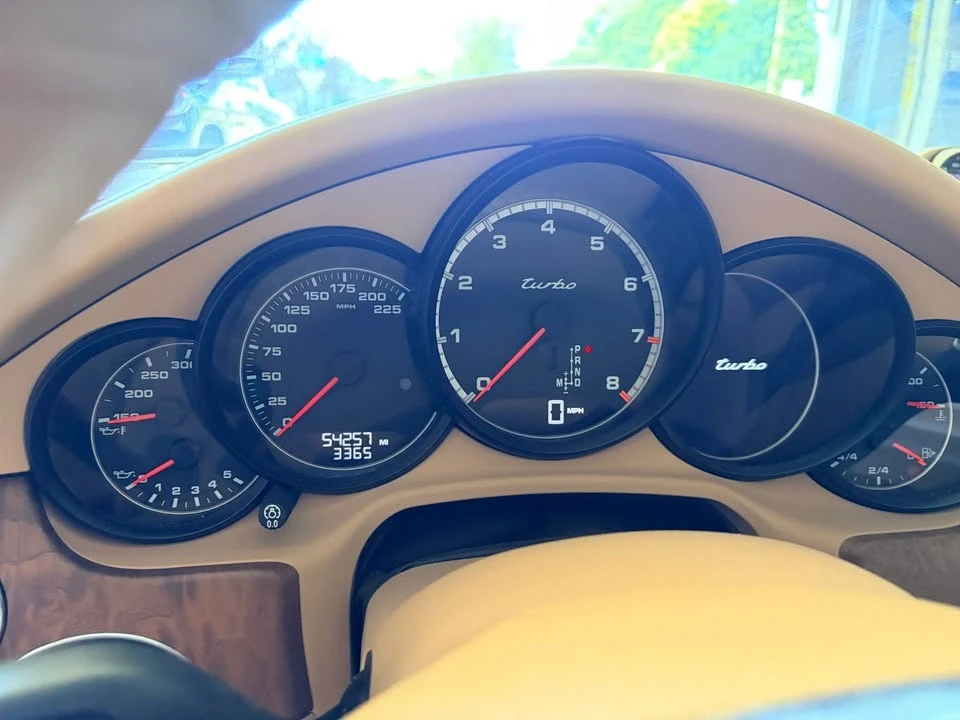 2012 Porsche 970 Panamera Turbo - Image 8 of 12