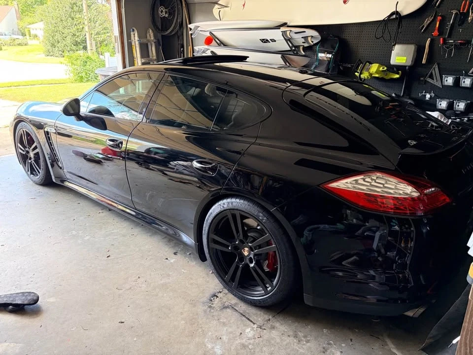 2012 Porsche 970 Panamera Turbo - Image 12 of 12