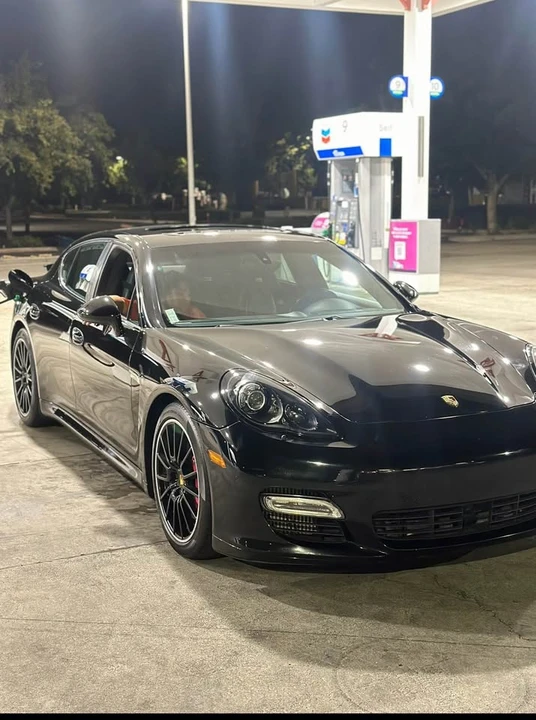 2012 Porsche 970 Panamera Turbo S - Image 9 of 9