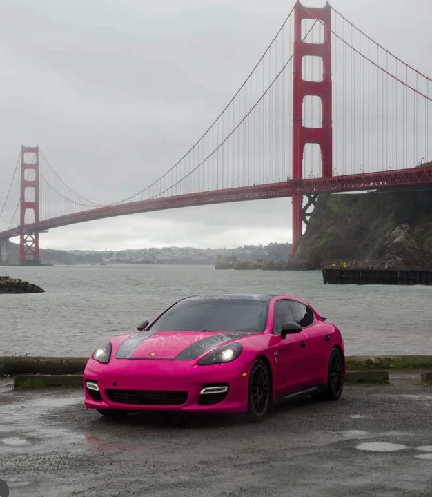 2012 Porsche 970 Panamera Turbo S - Image 3 of 9