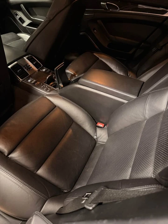 2012 Porsche 970 Panamera Turbo S - Image 8 of 9
