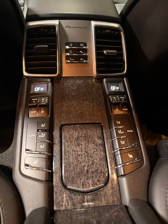 2012 Porsche 970 Panamera Turbo S - Image 7 of 9
