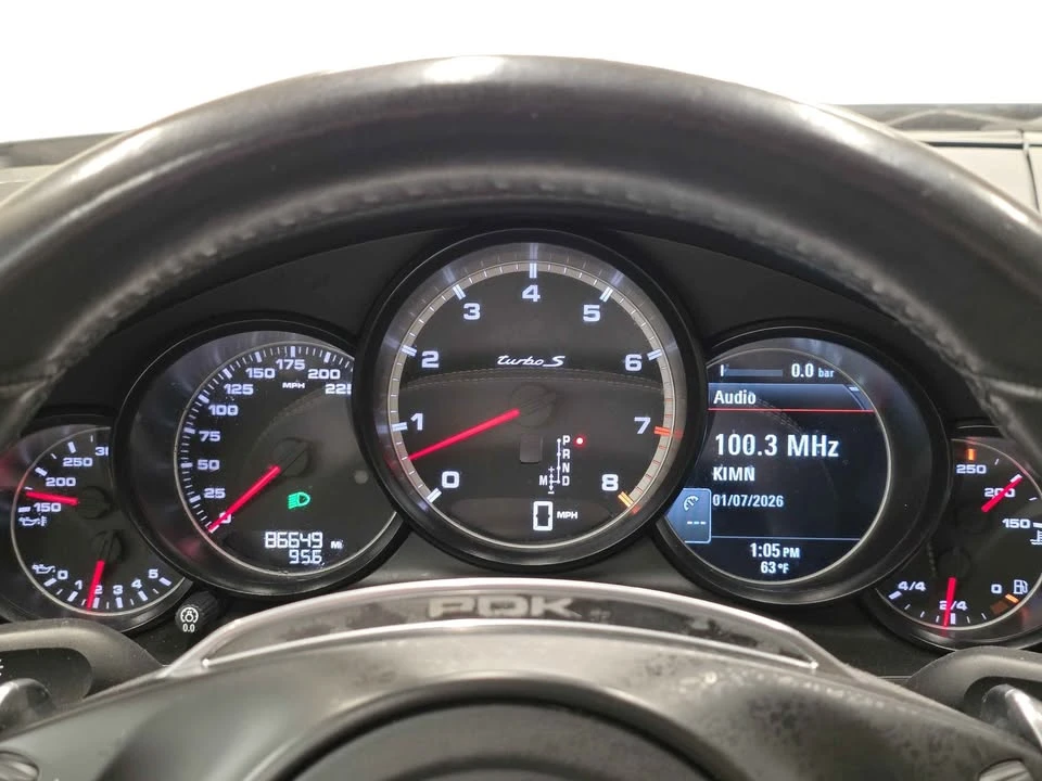 2012 Porsche 970 Panamera Turbo - Image 16 of 20