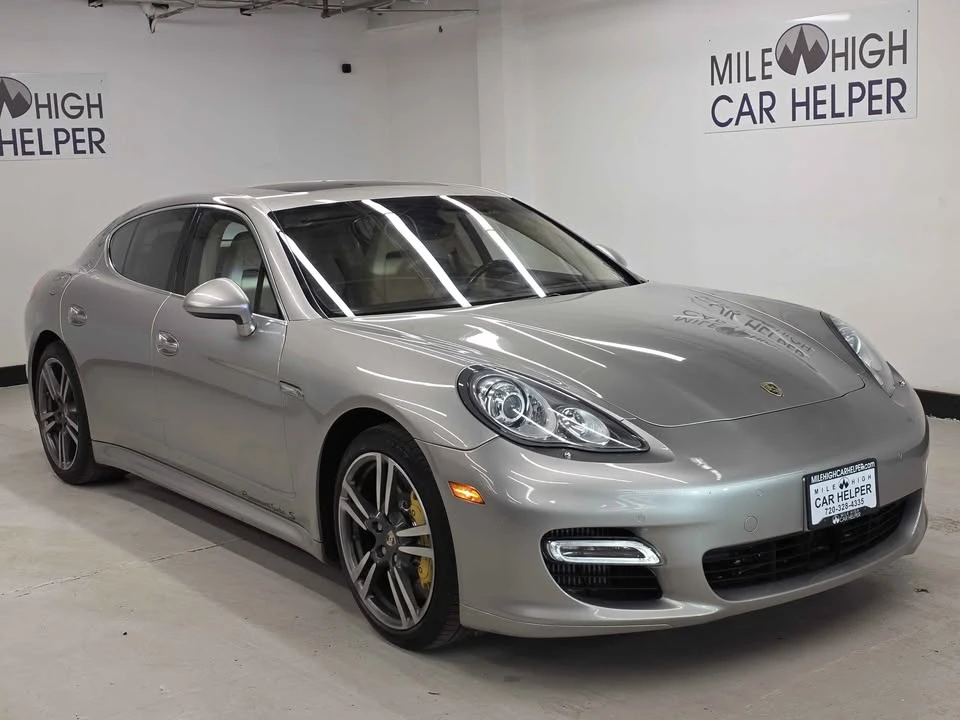 2012 Porsche 970 Panamera Turbo - Image 3 of 20