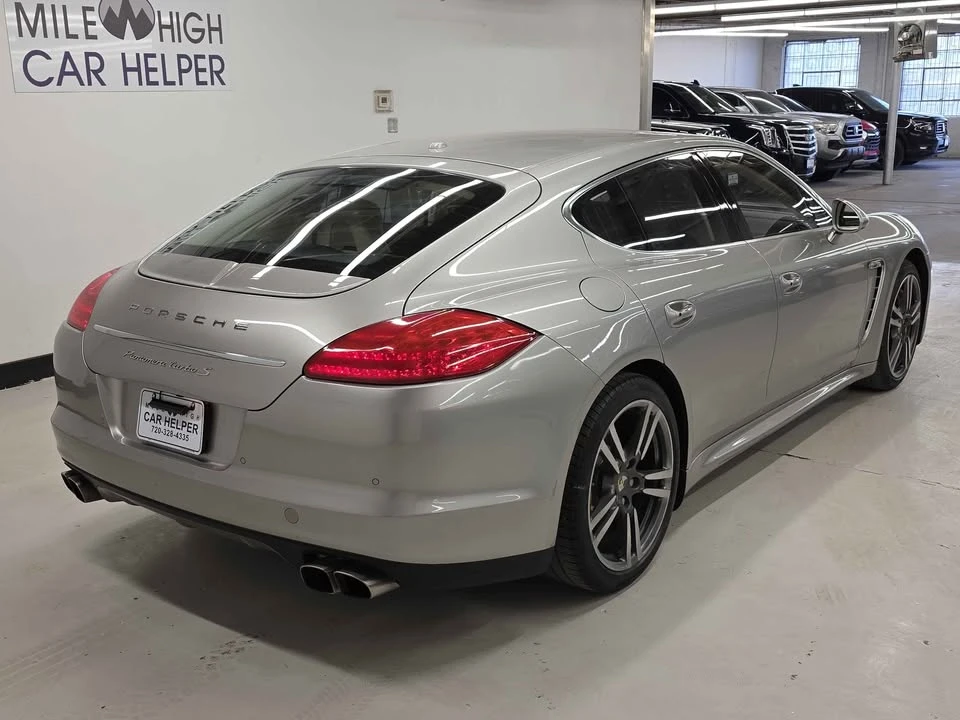 2012 Porsche 970 Panamera Turbo - Image 5 of 20