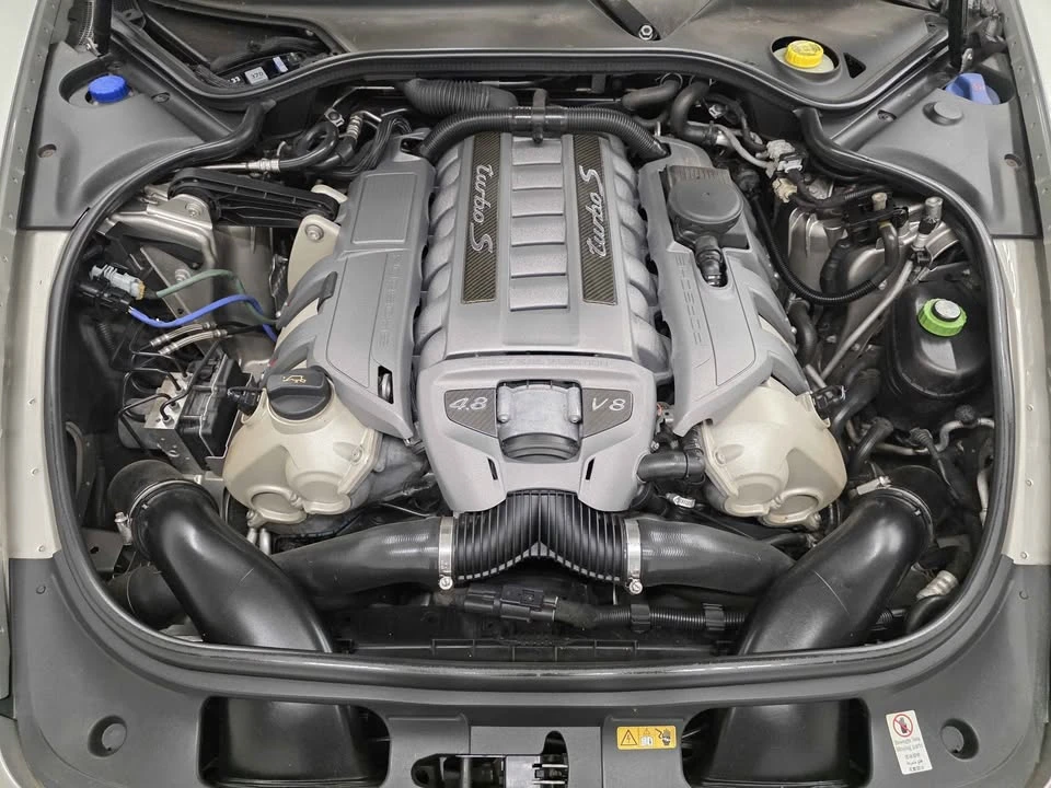 2012 Porsche 970 Panamera Turbo - Image 20 of 20