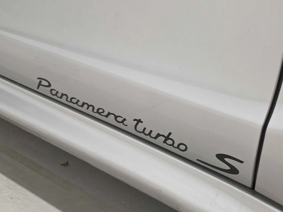 2012 Porsche 970 Panamera Turbo - Image 19 of 20