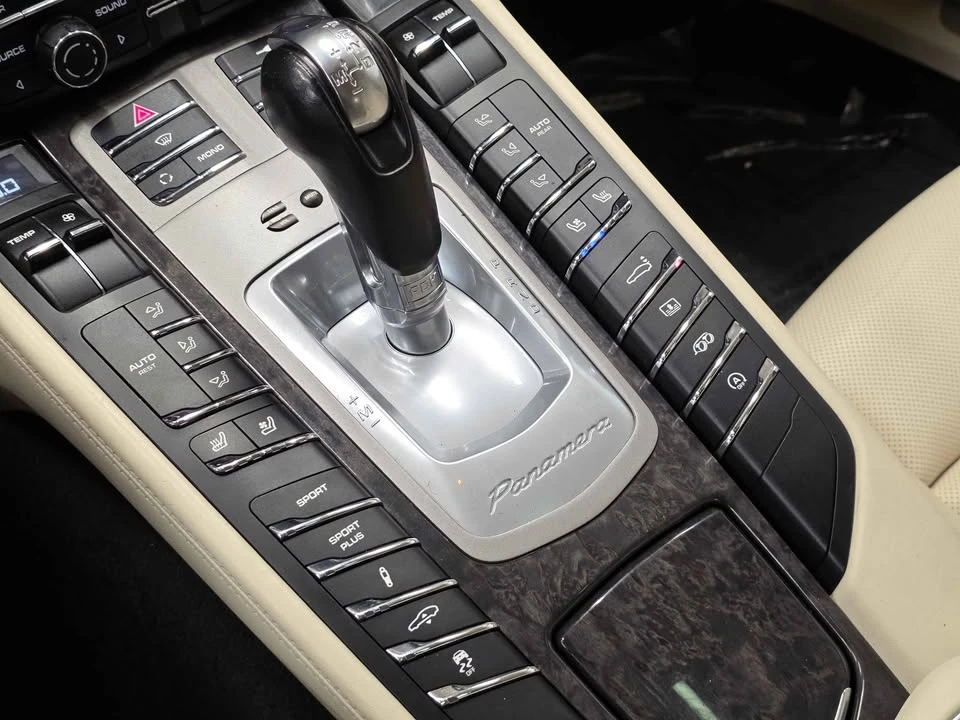 2012 Porsche 970 Panamera Turbo - Image 18 of 20