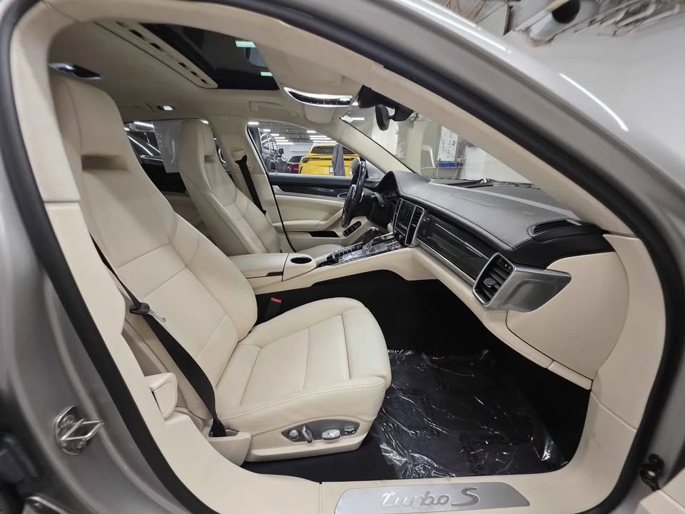 2012 Porsche 970 Panamera Turbo - Image 15 of 20