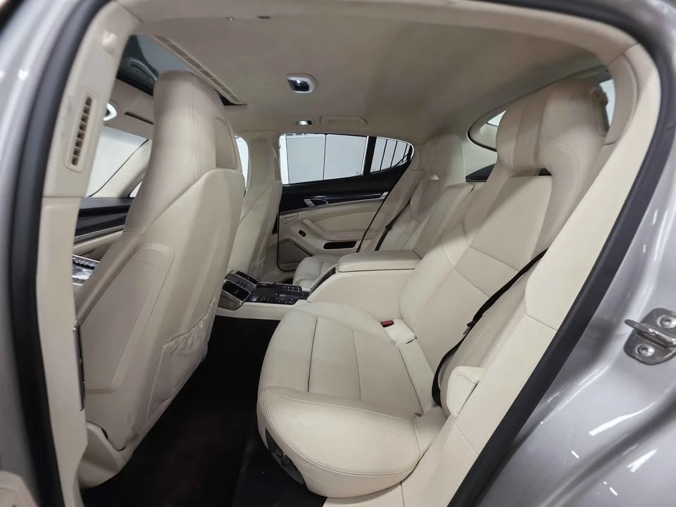 2012 Porsche 970 Panamera Turbo - Image 12 of 20