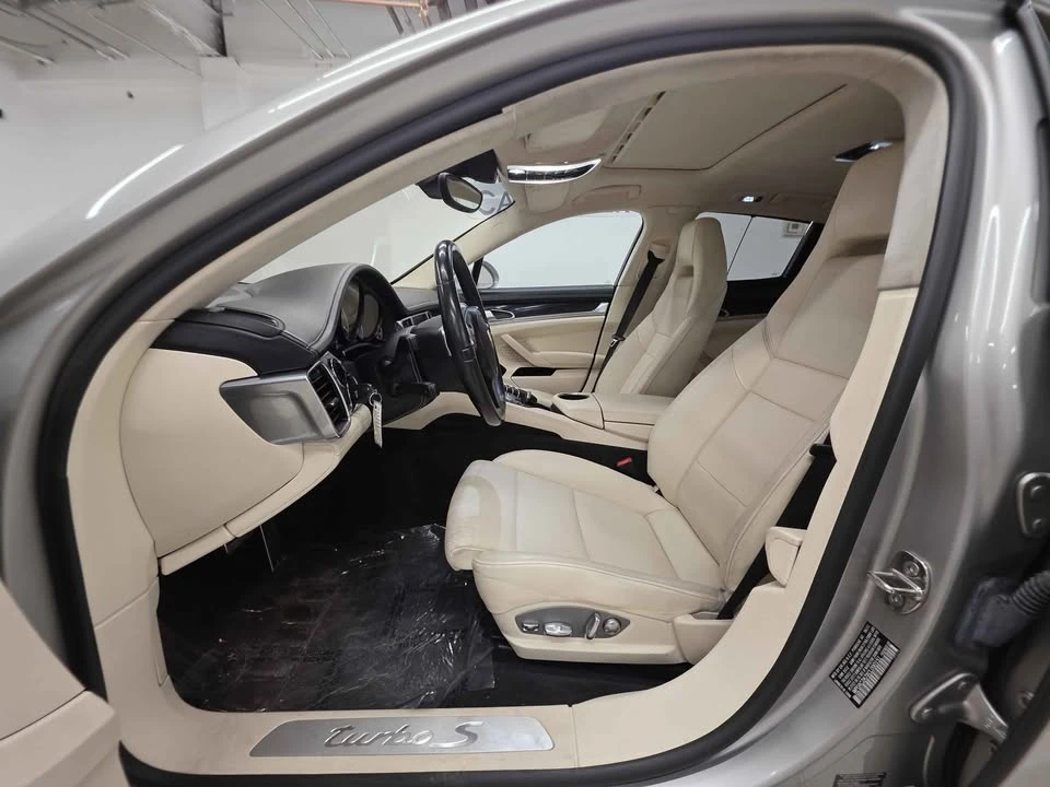 2012 Porsche 970 Panamera Turbo - Image 11 of 20