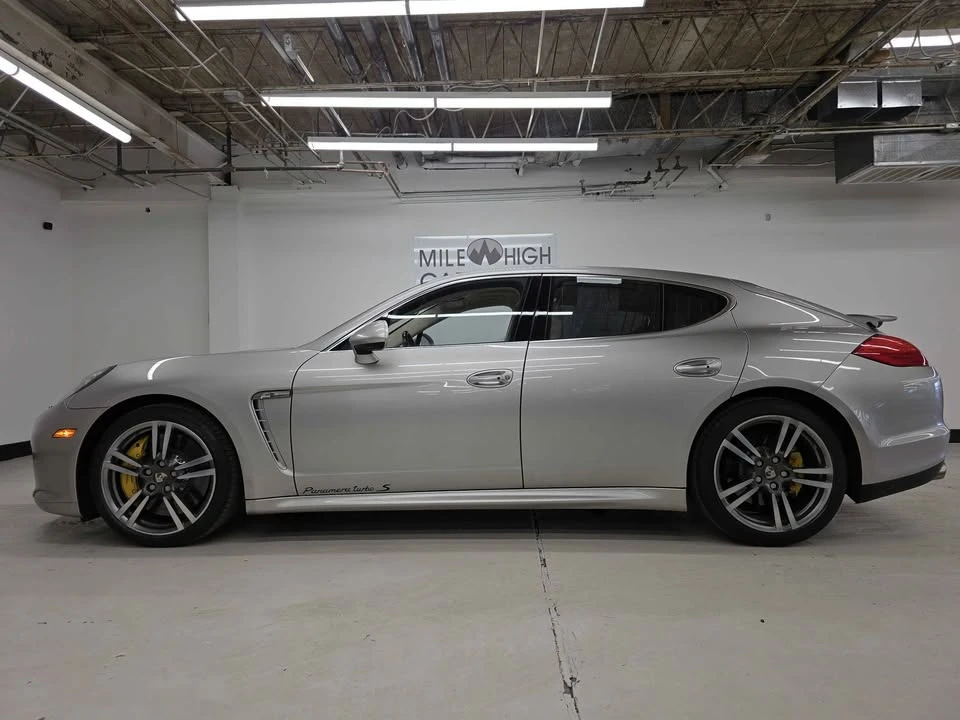 2012 Porsche 970 Panamera Turbo - Image 8 of 20