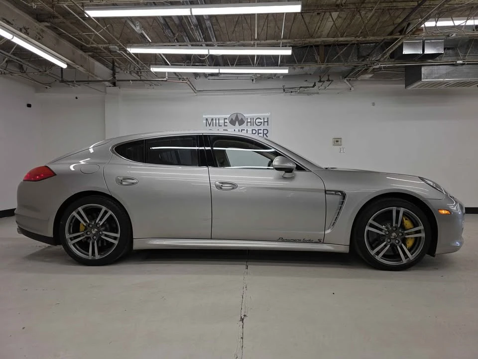 2012 Porsche 970 Panamera Turbo - Image 4 of 20