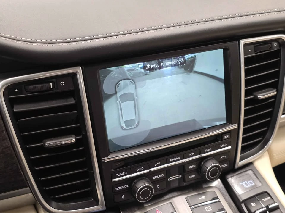 2012 Porsche 970 Panamera Turbo - Image 17 of 20