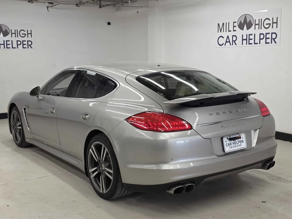 2012 Porsche 970 Panamera Turbo - Image 7 of 20