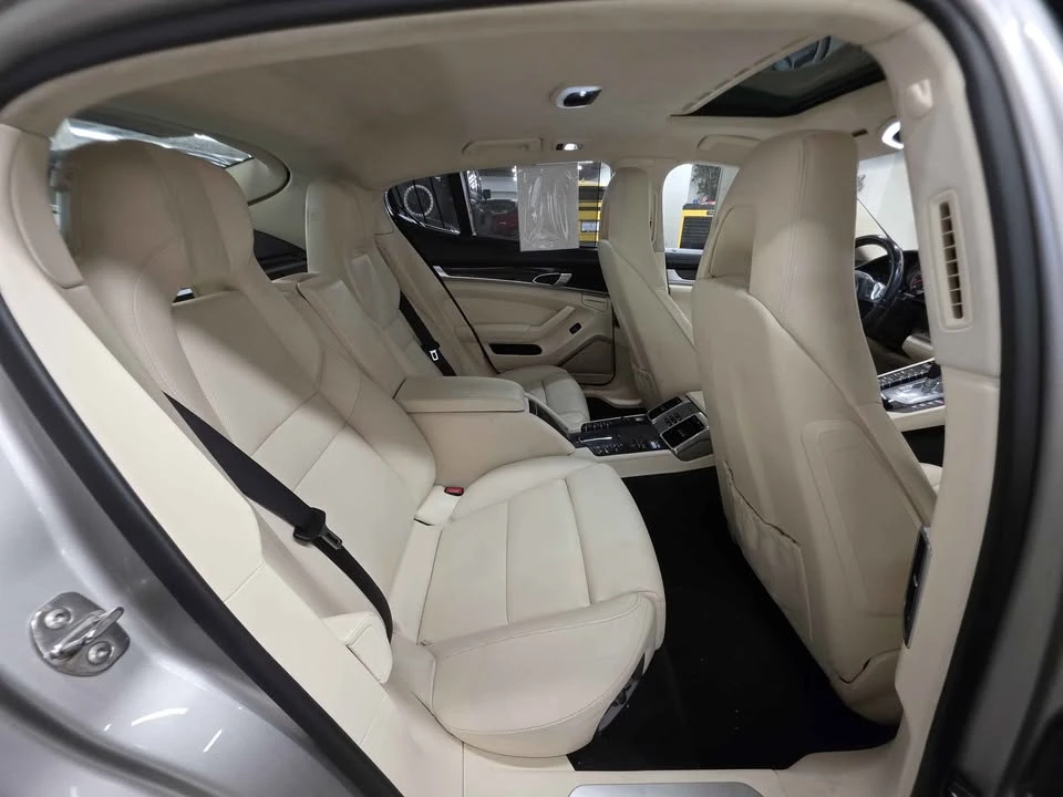 2012 Porsche 970 Panamera Turbo - Image 14 of 20