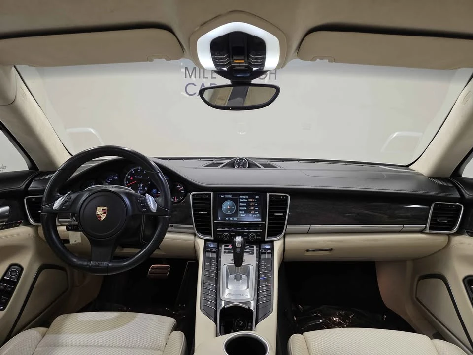 2012 Porsche 970 Panamera Turbo - Image 10 of 20