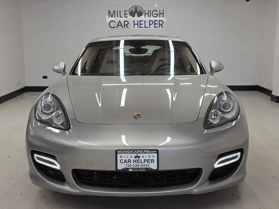 2012 Porsche 970 Panamera Turbo - Image 2 of 20