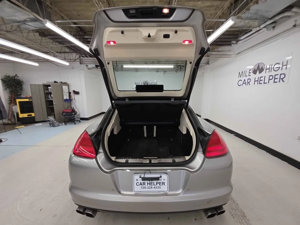 2012 Porsche 970 Panamera Turbo - Image 13 of 20