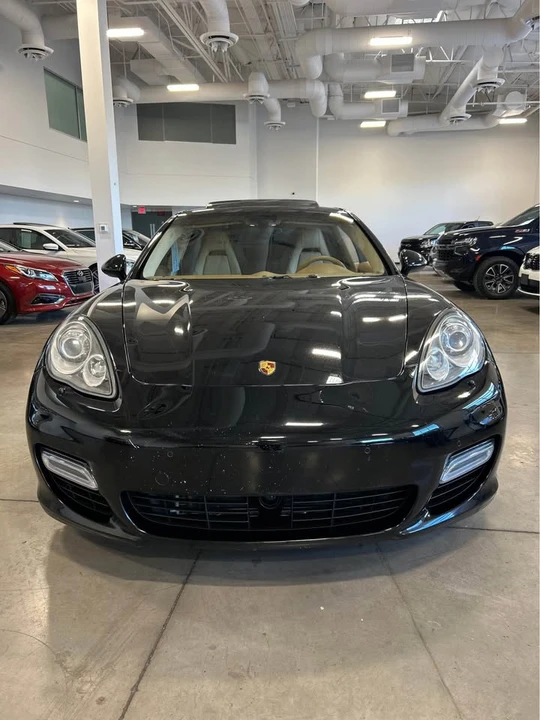 2012 Porsche 970 Panamera Turbo S - Image 2 of 14