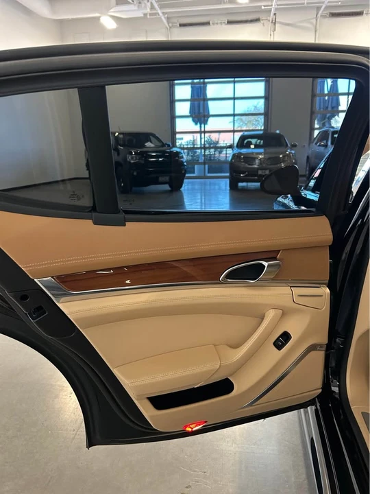 2012 Porsche 970 Panamera Turbo S - Image 10 of 14