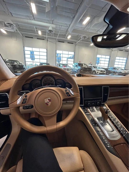 2012 Porsche 970 Panamera Turbo S - Image 14 of 14