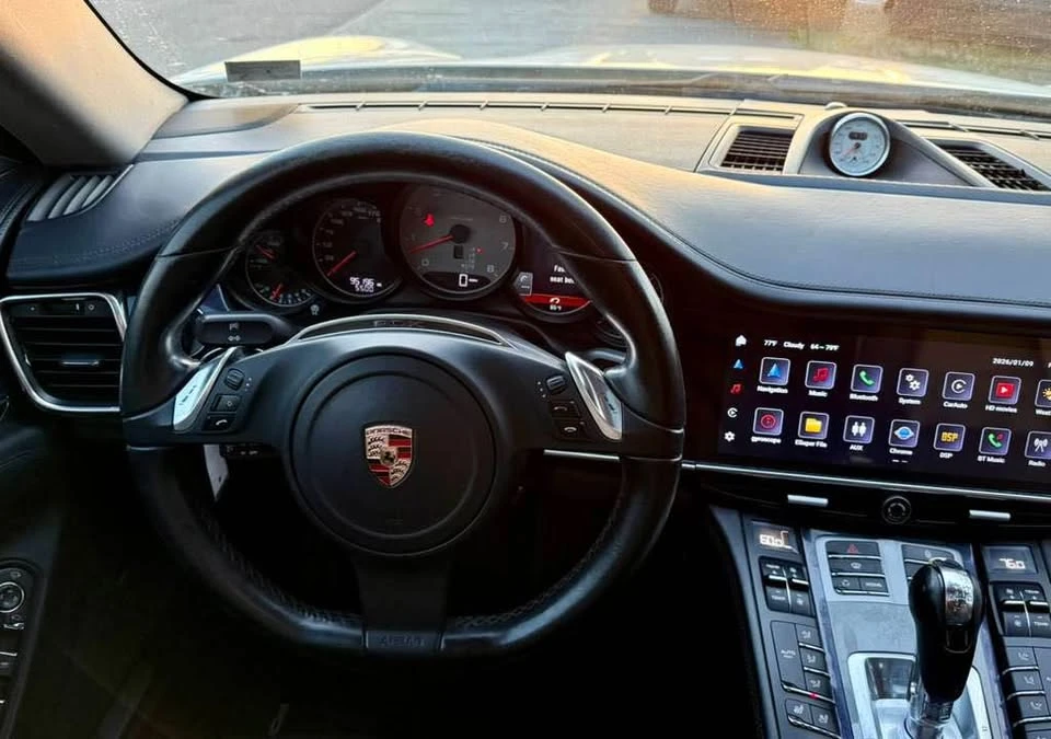 2012 Porsche 970 Panamera Turbo - Image 10 of 19